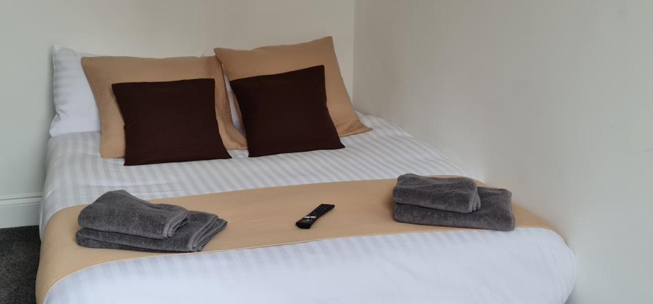 The Selbourne Hotel Скарборо Экстерьер фото